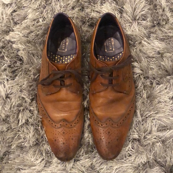 Ted Baker Other - Ted Baker Leather Shoes